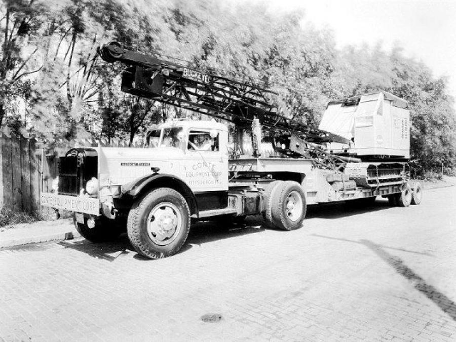  Autocar DC 1940 года  (фото 2 из 2)